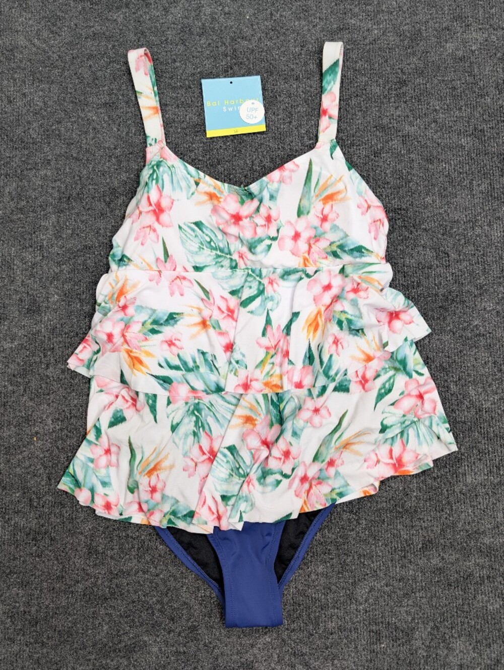 Bal Harbour Onepiece Swimsuit - Size 10